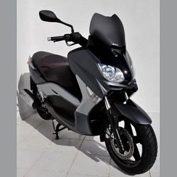 X MAX 125/250 2010/2011 Plexi Sport s montážní sadou - klikněte pro větší náhled